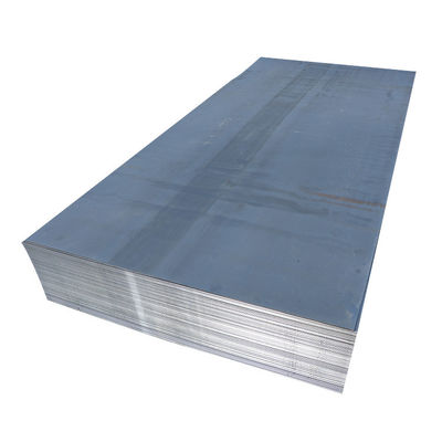 ISO 10mm Mild Steel Plate Astm A36 Plate Black Paint For Economizer