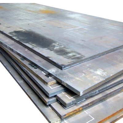 Laser Cutting ASTM Carbon Steel Sheet Plate A36 Q235B SS400 2000mm